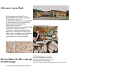Desktop Screenshot of holzenergiezentrum.ch